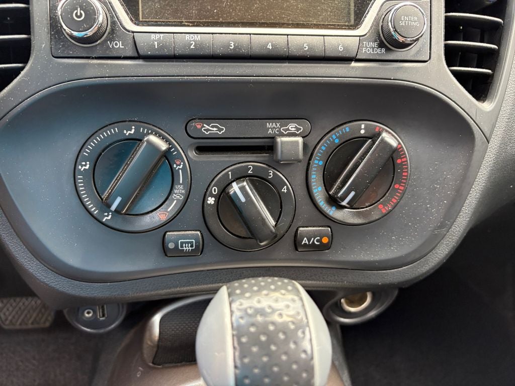 2015 Nissan Juke S