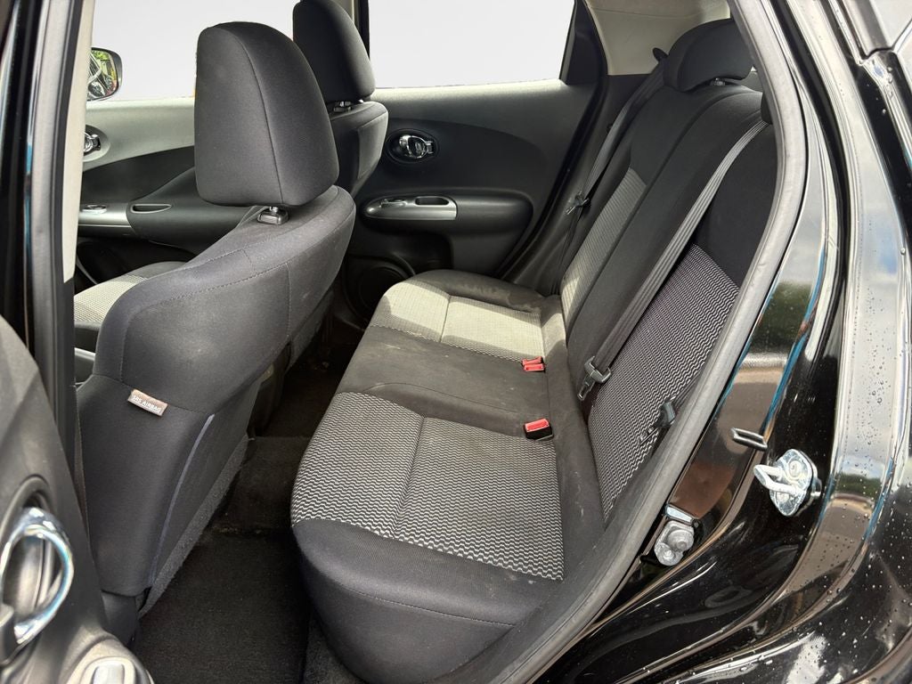 2015 Nissan Juke S