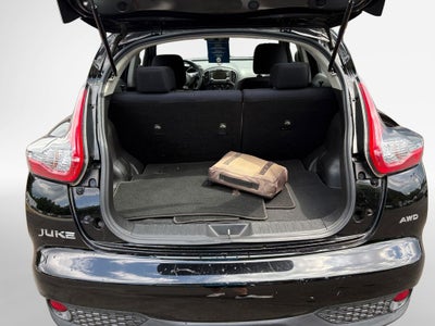 2015 Nissan Juke S