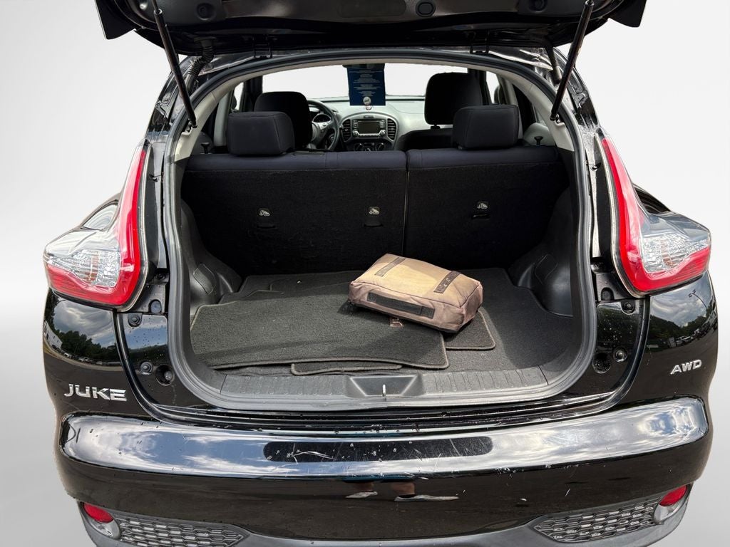 2015 Nissan Juke S
