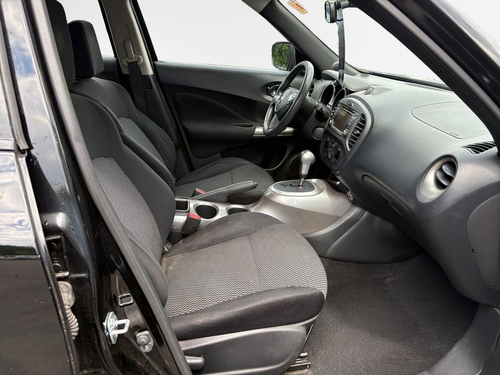 2015 Nissan Juke S