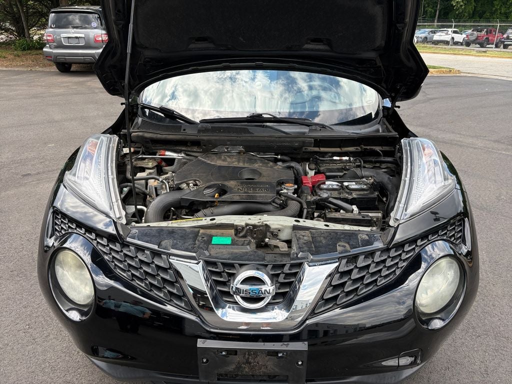 2015 Nissan Juke S