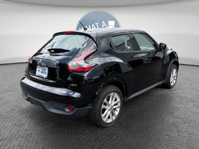 2015 Nissan Juke S