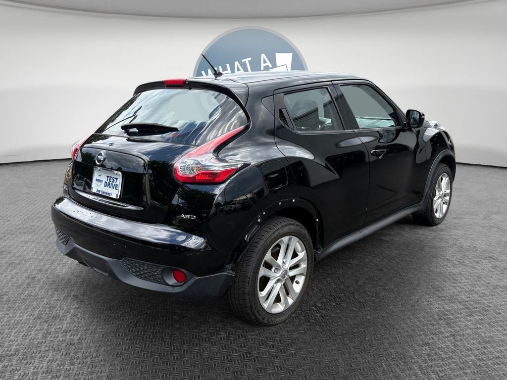 2015 Nissan Juke S
