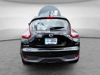 2015 Nissan Juke S