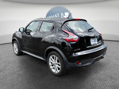 2015 Nissan Juke S