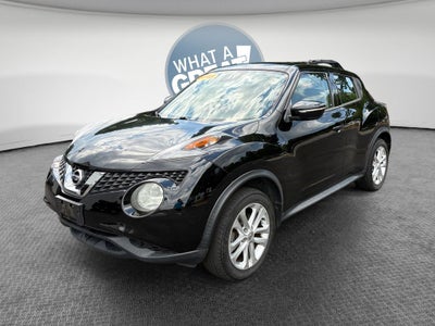 2015 Nissan Juke S