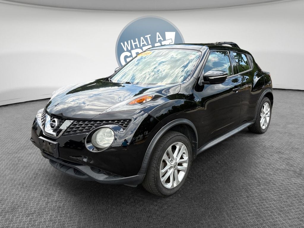 2015 Nissan Juke S