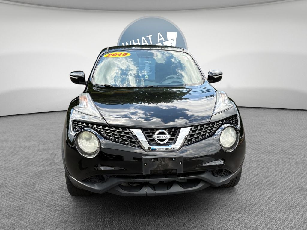 2015 Nissan Juke S