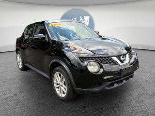 2015 Nissan Juke S