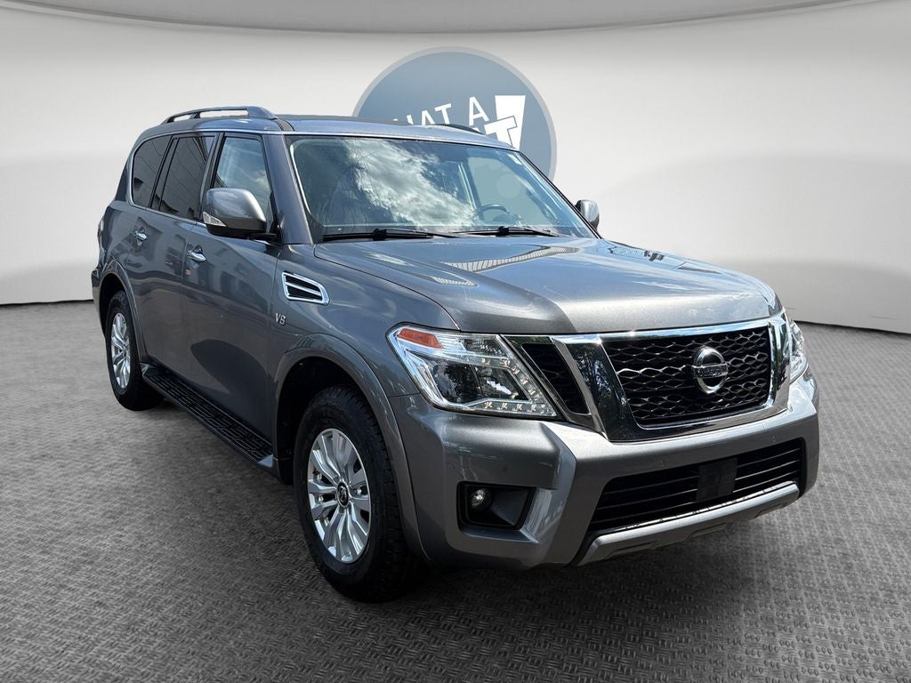 2020 Nissan Armada SV 4X2's photo