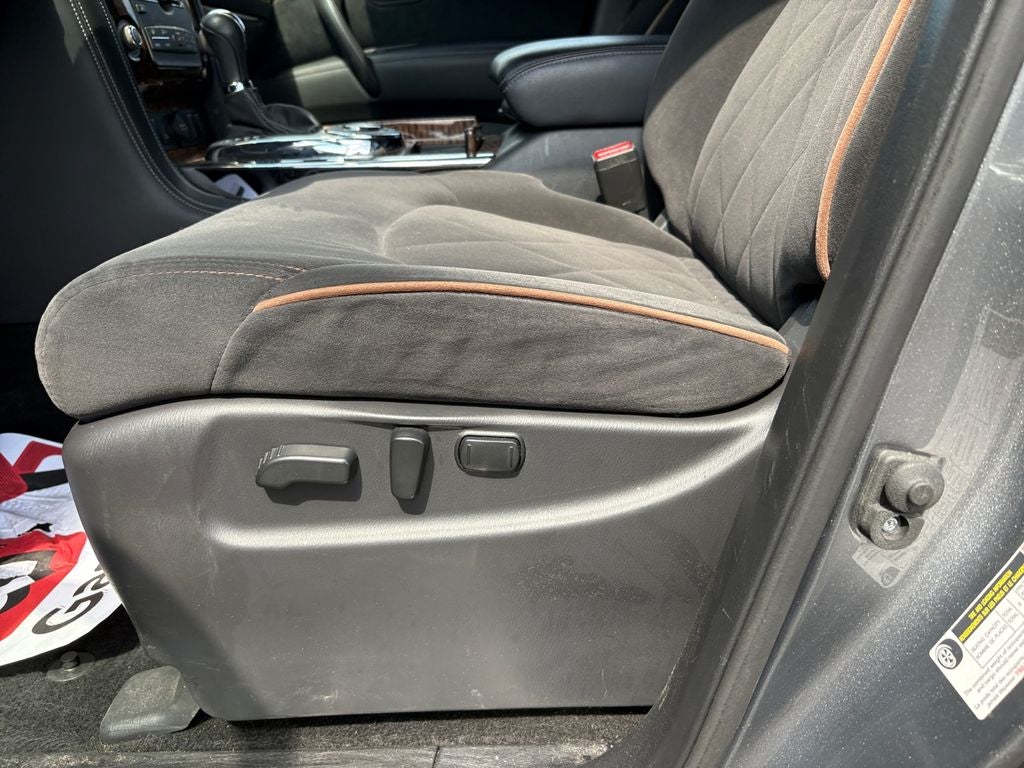 2020 Nissan Armada SV