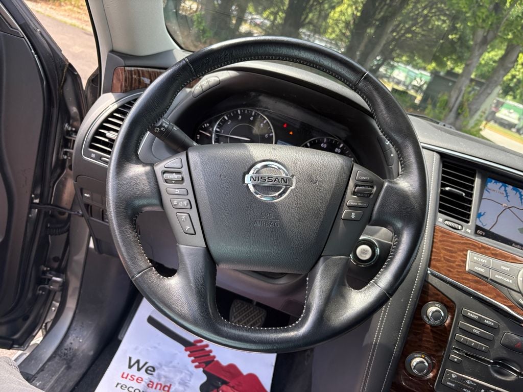 2020 Nissan Armada SV