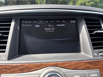 2020 Nissan Armada SV