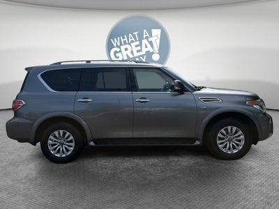 2020 Nissan Armada SV