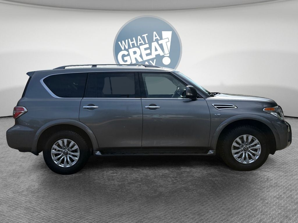 2020 Nissan Armada SV