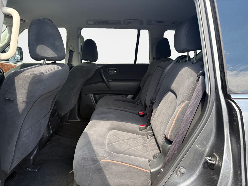 2020 Nissan Armada SV