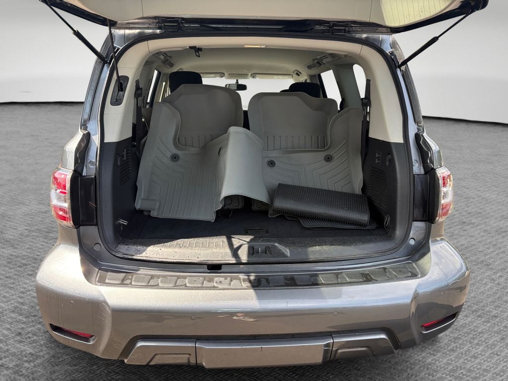2020 Nissan Armada SV