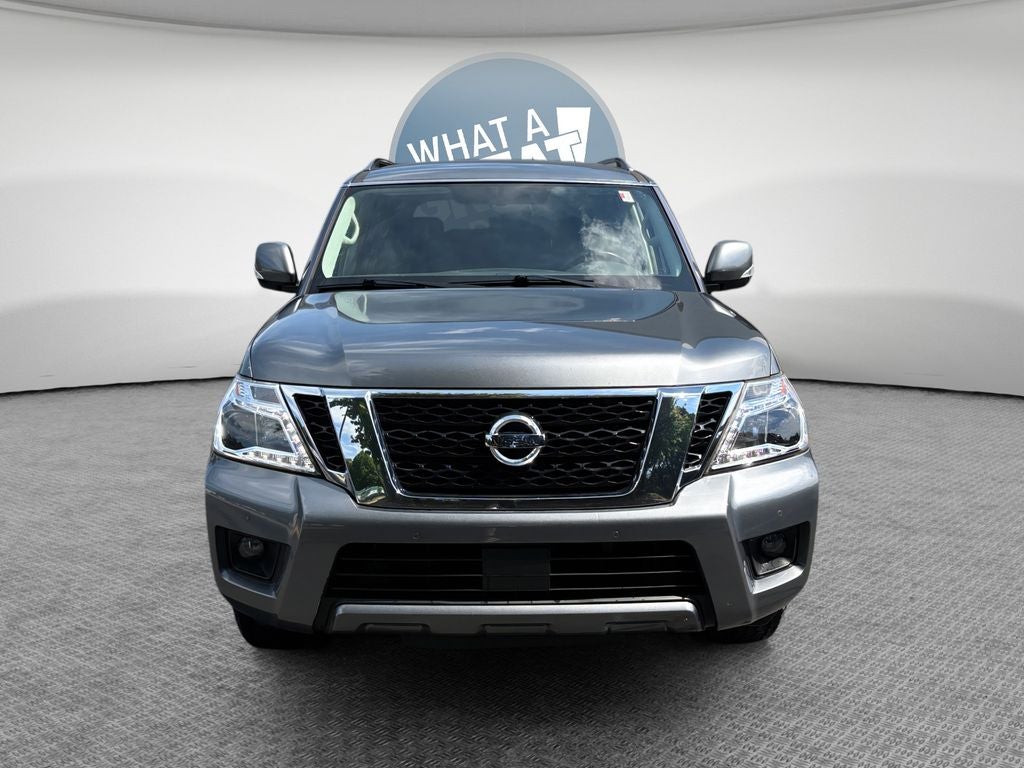 2020 Nissan Armada SV