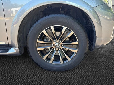2018 Nissan Armada Platinum
