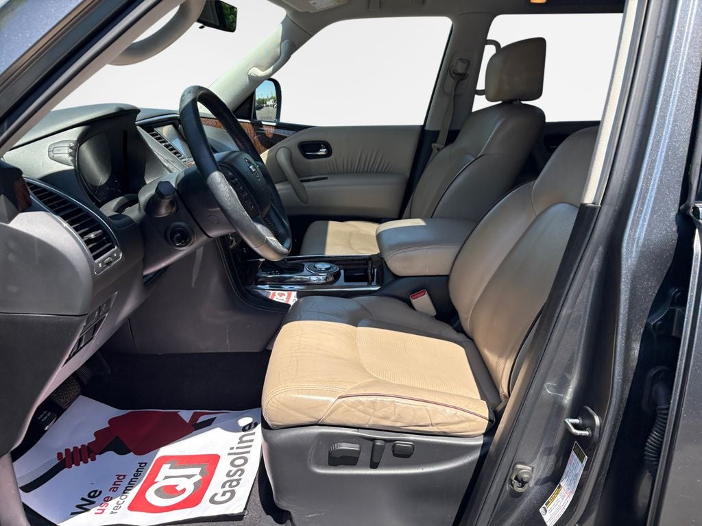 2018 Nissan Armada Platinum