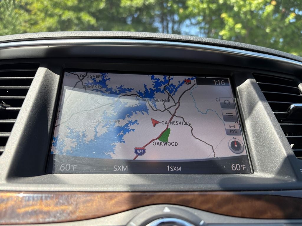 2018 Nissan Armada Platinum