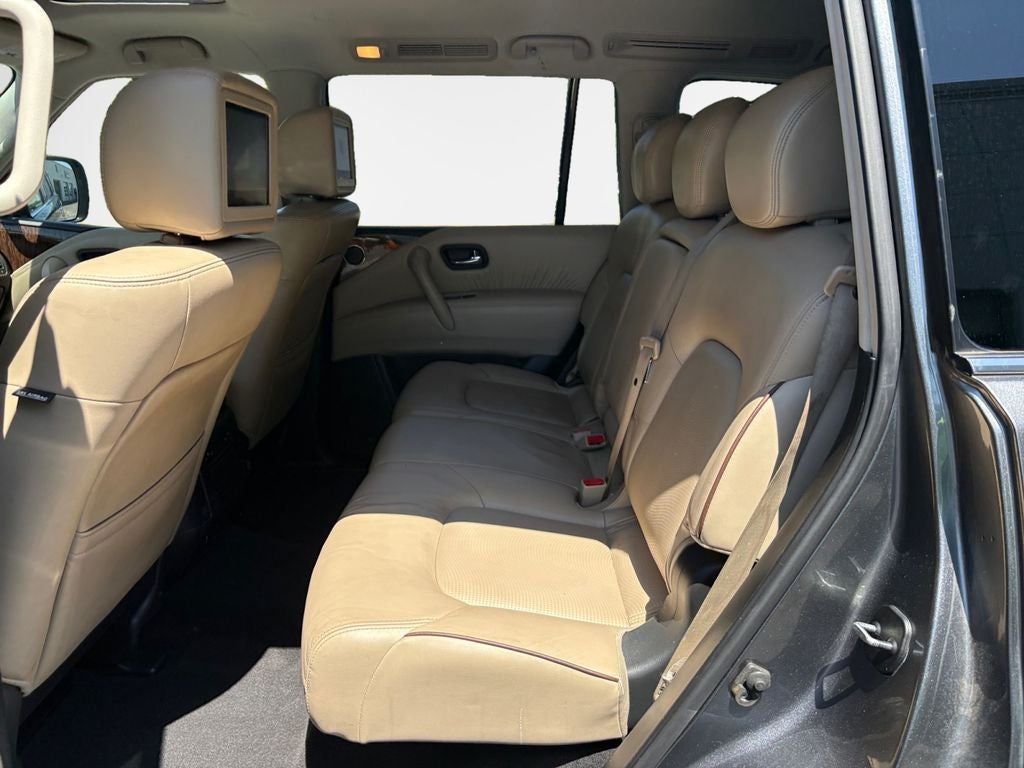 2018 Nissan Armada Platinum