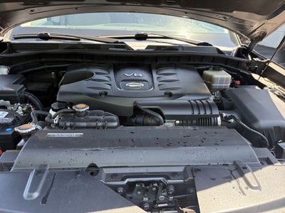 2018 Nissan Armada Platinum