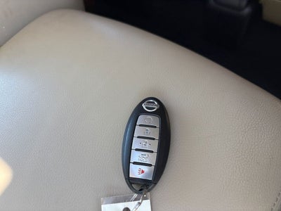 2018 Nissan Armada Platinum