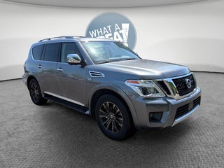 2018 Nissan Armada Platinum