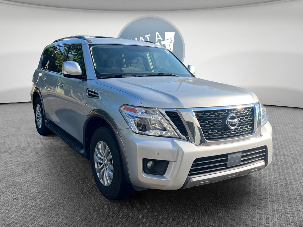 2019 Nissan Armada SV