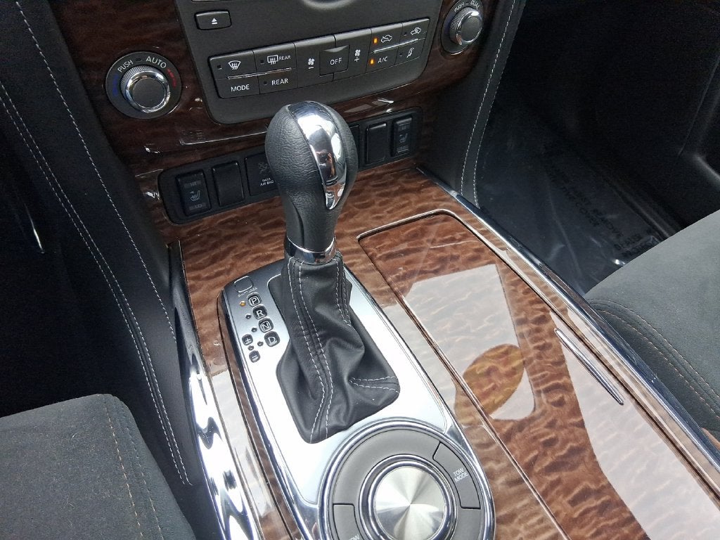 2019 Nissan Armada SV