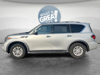 2019 Nissan Armada SV