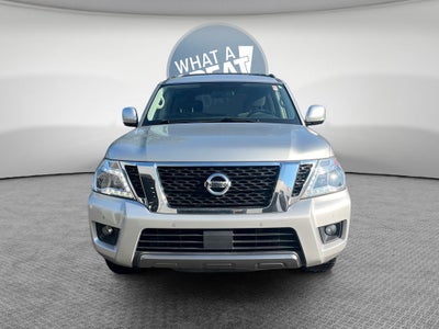 2019 Nissan Armada SV