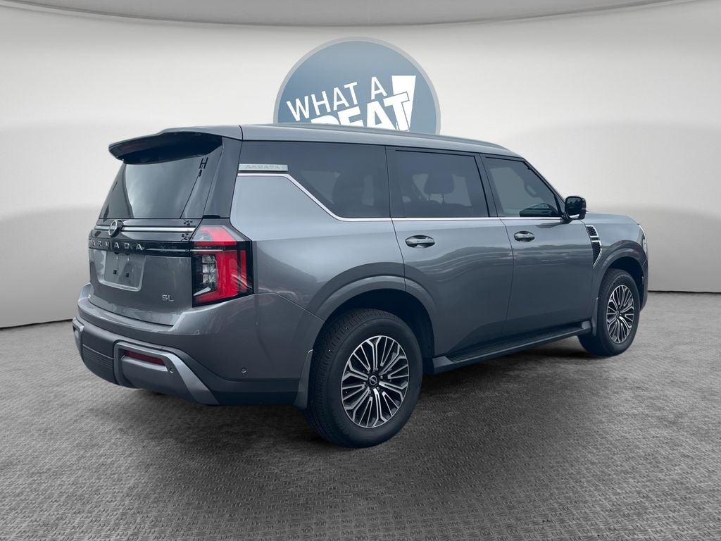 2026 Nissan Armada SL