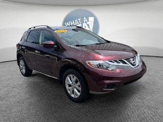 2014 Nissan Murano SL
