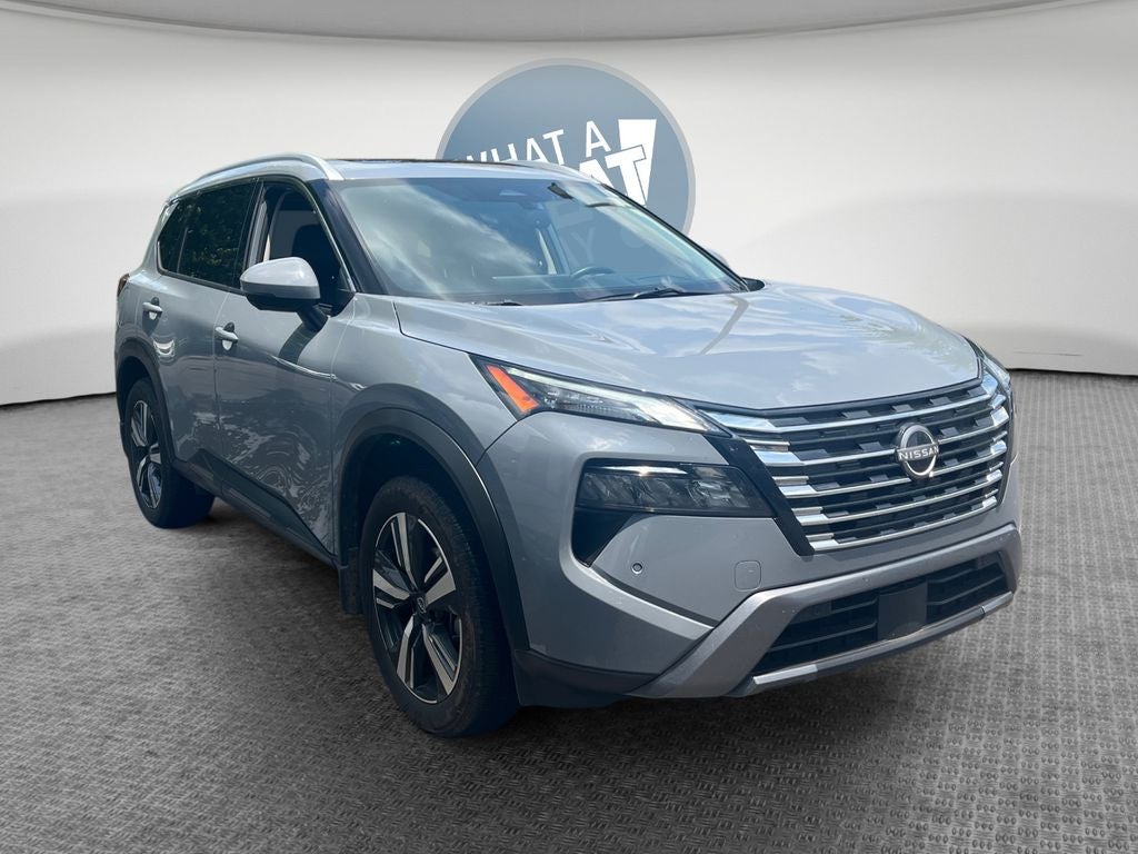 2025 Nissan Rogue SL