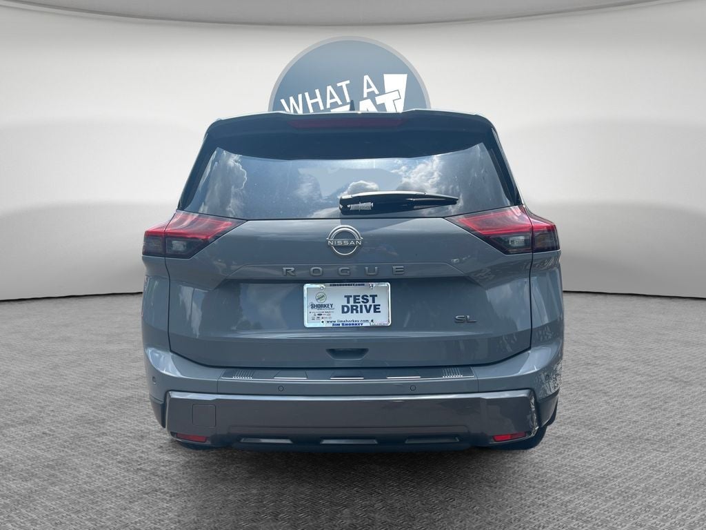 2025 Nissan Rogue SL
