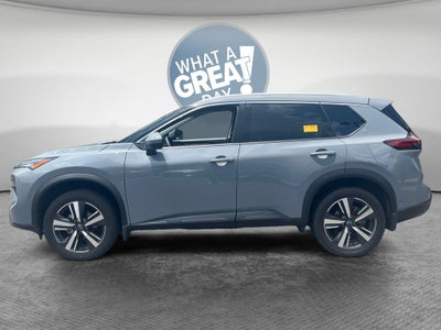 2025 Nissan Rogue SL