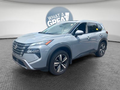 2025 Nissan Rogue SL