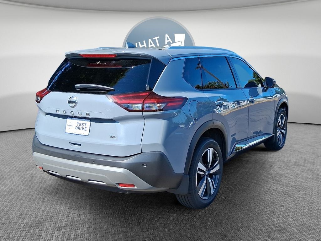 2021 Nissan Rogue SL