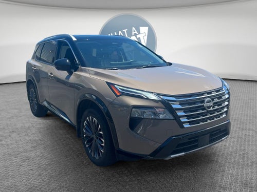 2024 Nissan Rogue Platinum