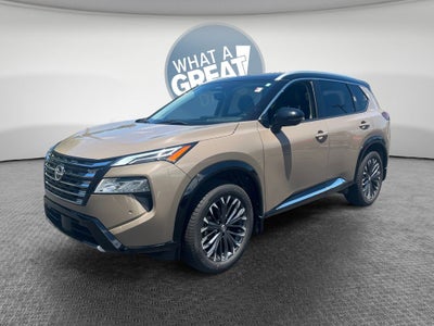 2024 Nissan Rogue Platinum