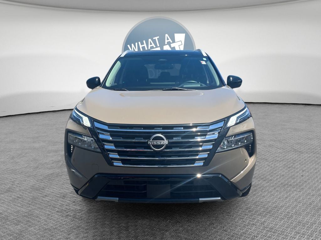 2024 Nissan Rogue Platinum