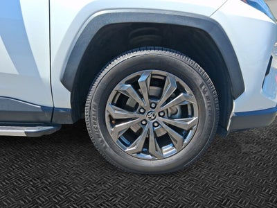 2022 Toyota RAV4 Hybrid XLE Premium