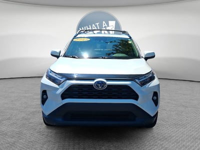 2022 Toyota RAV4 Hybrid XLE Premium