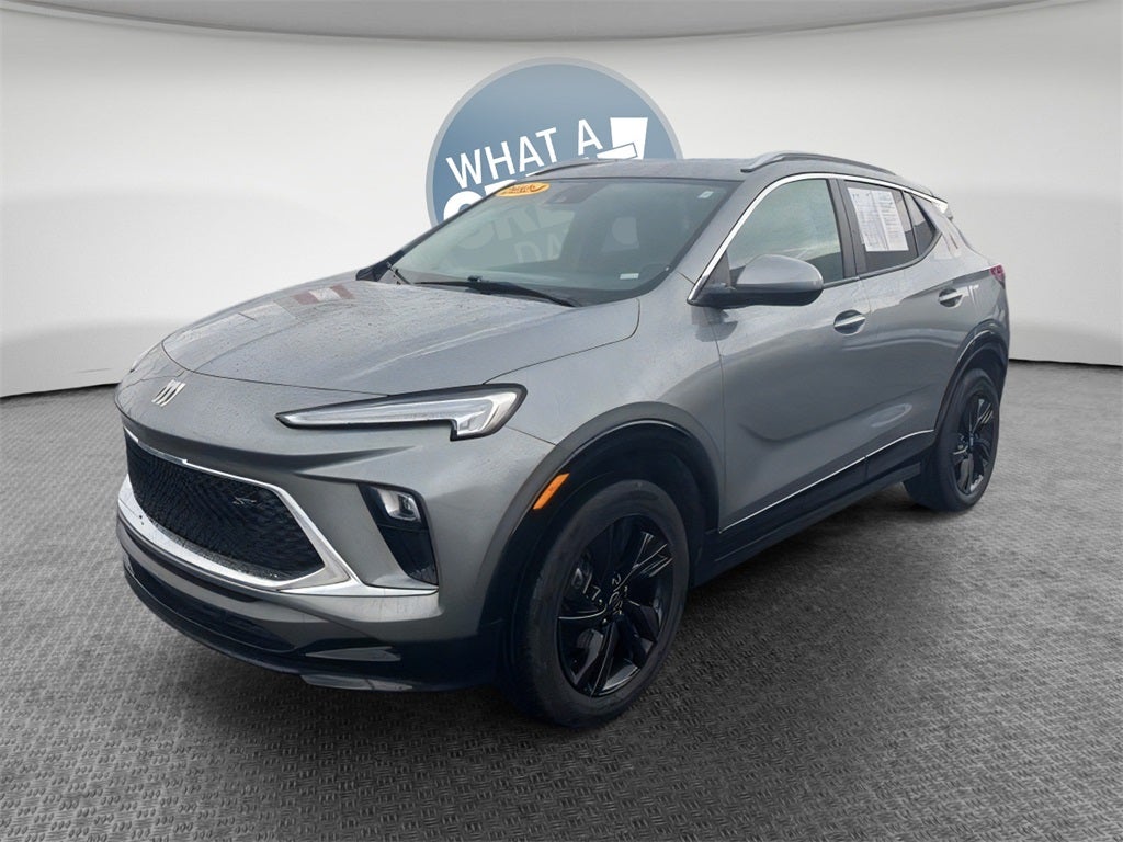 2024 Buick Encore GX Sport Touring