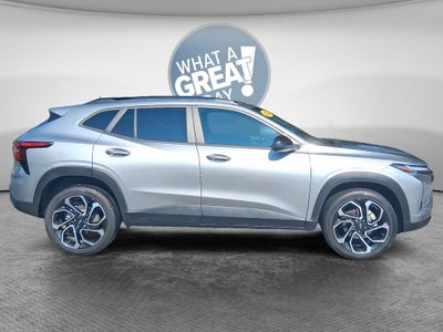 2025 Chevrolet Trax 2RS