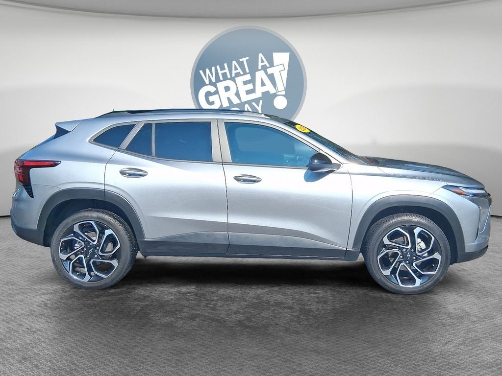 2025 Chevrolet Trax 2RS