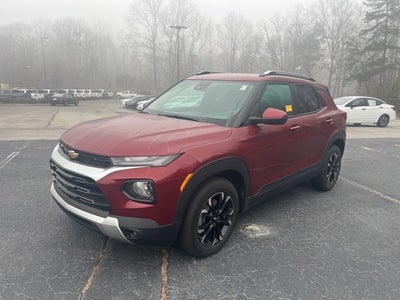 2023 Chevrolet TrailBlazer LT